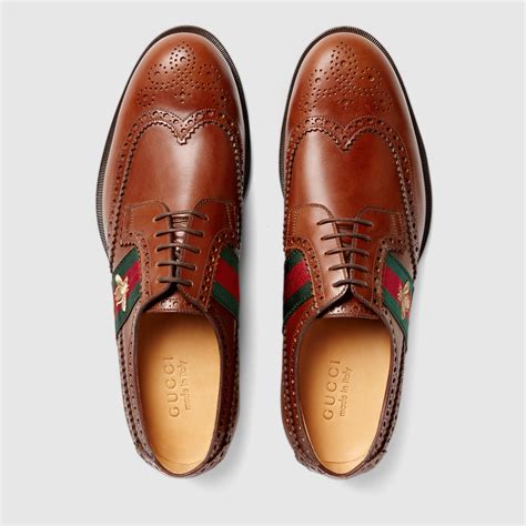 gucci men's lace up shoes|Gucci men lace up shoes.